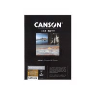 Canson Baryta Prestige II 340 g/m² - A4, 25 coli (FSC)